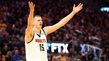 Denver Nuggets v Golden State Warriors - Game Five