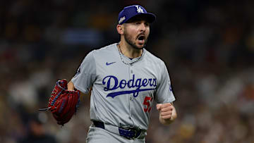 Alex Vesia no jugará la Serie de Campeonato ante los Mets 