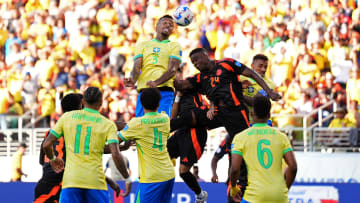Brazil v Colombia - CONMEBOL Copa America USA 2024