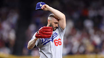 Los Angeles Dodgers v Arizona Diamondbacks