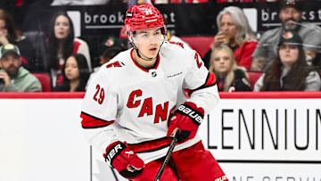 Carolina Hurricanes v Ottawa Senators
