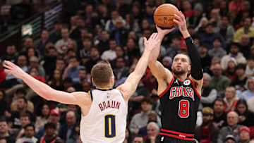 Denver Nuggets v Chicago Bulls
