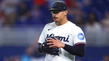 Roderick Arias puede interesar a Miami como retorno por Jesús Luzardo