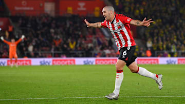 Southampton v Norwich City - Premier League