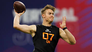 Will Howard QB Ohio State