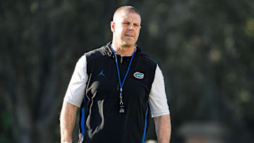 The Gators are in the running for a four-star that is the top player from a SEC rival's backyard
