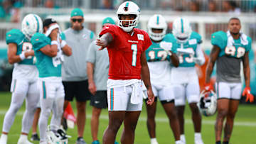 Miami Dolphins Training Camp