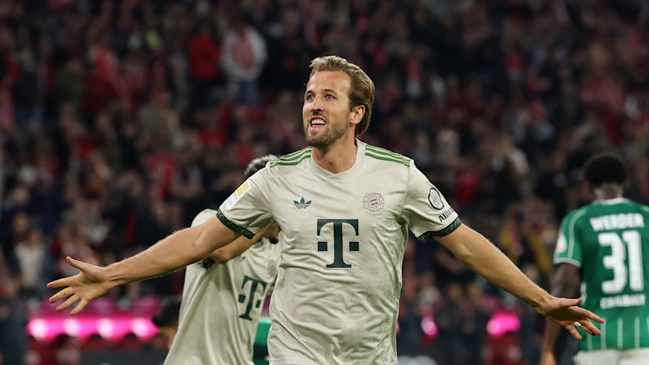 Harry Kane
