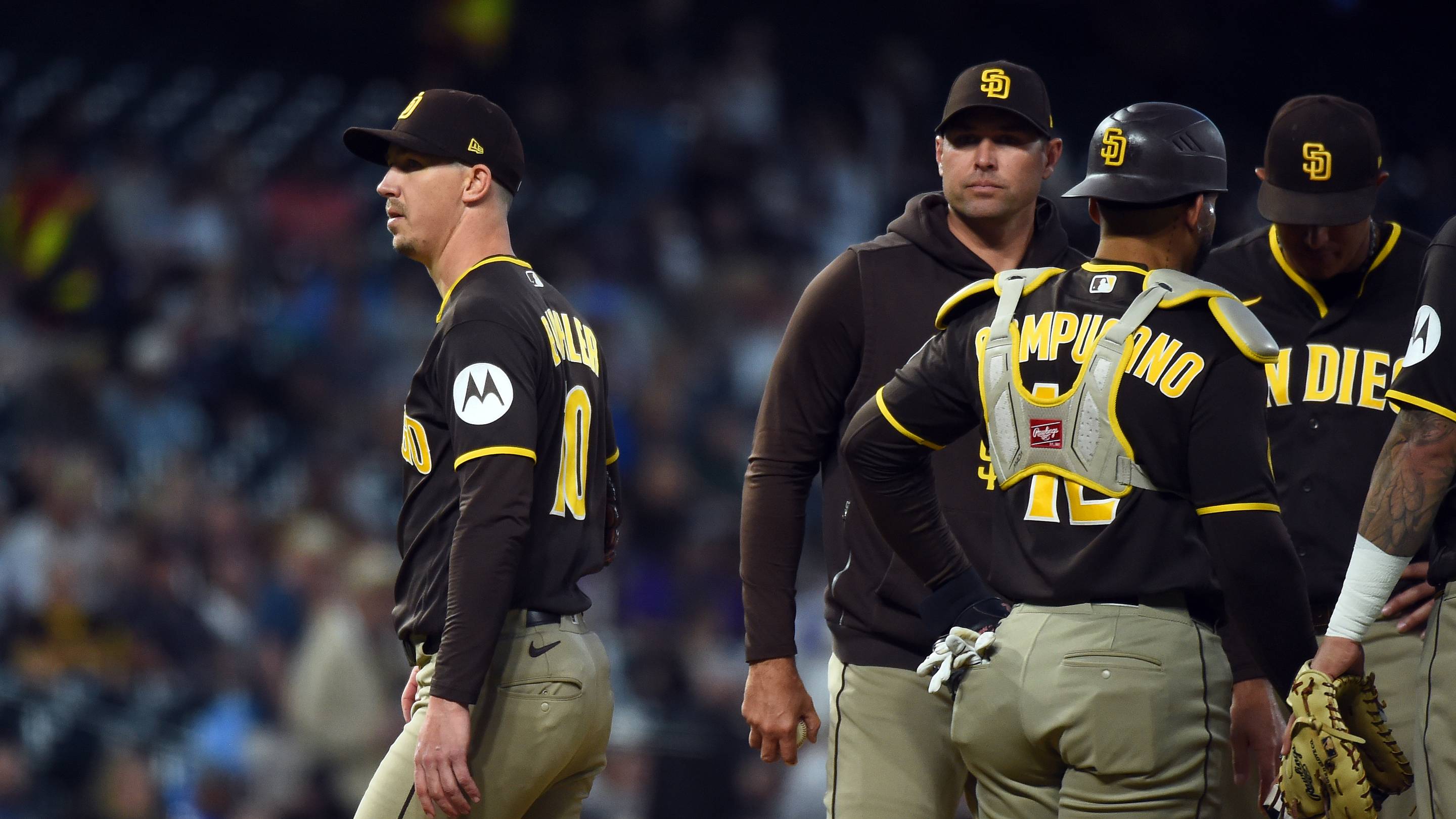 Former Dodgers Star Helped Padres Land One of Their Most Important Players This Year