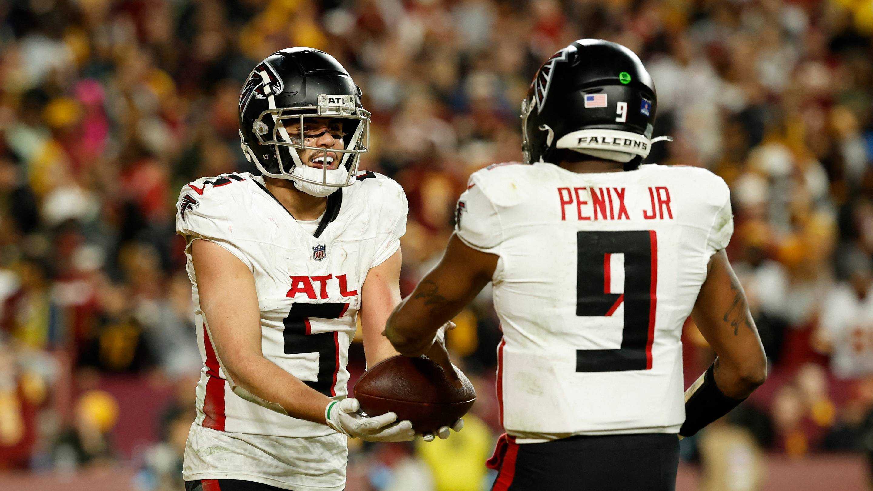 Saints Face a Much Different Falcons Offense With Michael Penix Jr. Back