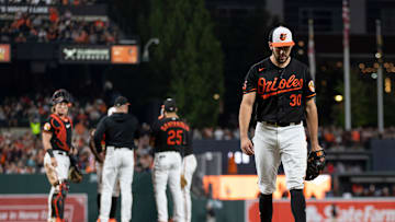 Washington Nationals v Baltimore Orioles