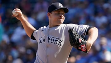 King fue cambiado a San Diego en el cambio por Juan Soto 