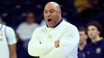 SMU v Notre Dame