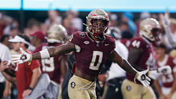 Alabama v Florida State