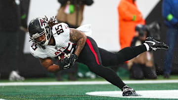 Atlanta Falcons v New York Jets
