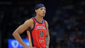 Brandon Boston Jr.