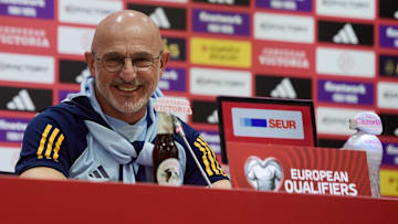Luis de la Fuente