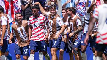 Die US-Boys wollen ins Viertelfinale