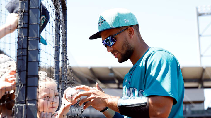 Seattle Mariners v Arizona Diamondbacks