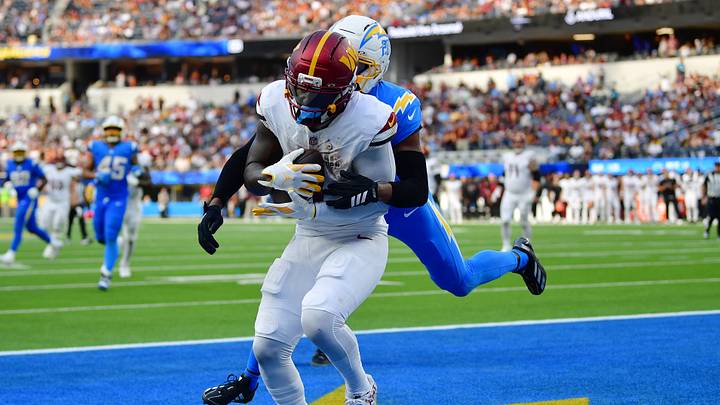 Jim Harbaugh's sloppy Chargers loss to Commanders spotlights 2 Winners and 4 Losers