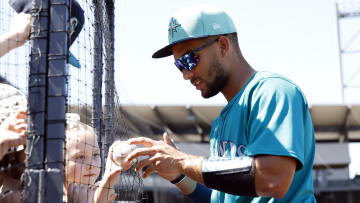 Seattle Mariners v Arizona Diamondbacks