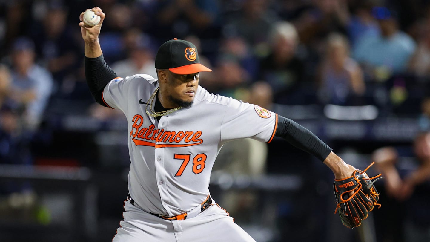Baltimore Orioles Announce Shocking Roster Move with Pitcher Yennier Cano