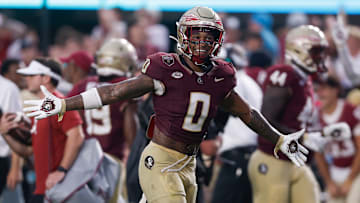 Alabama v Florida State