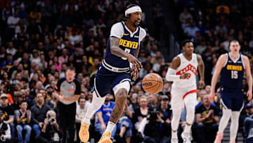 Kentavious Caldwell-Pope was brought to the Orlando Magic to add to the team's defensive identity and give them some championship edge. They are pleased with what they have seen two days in.