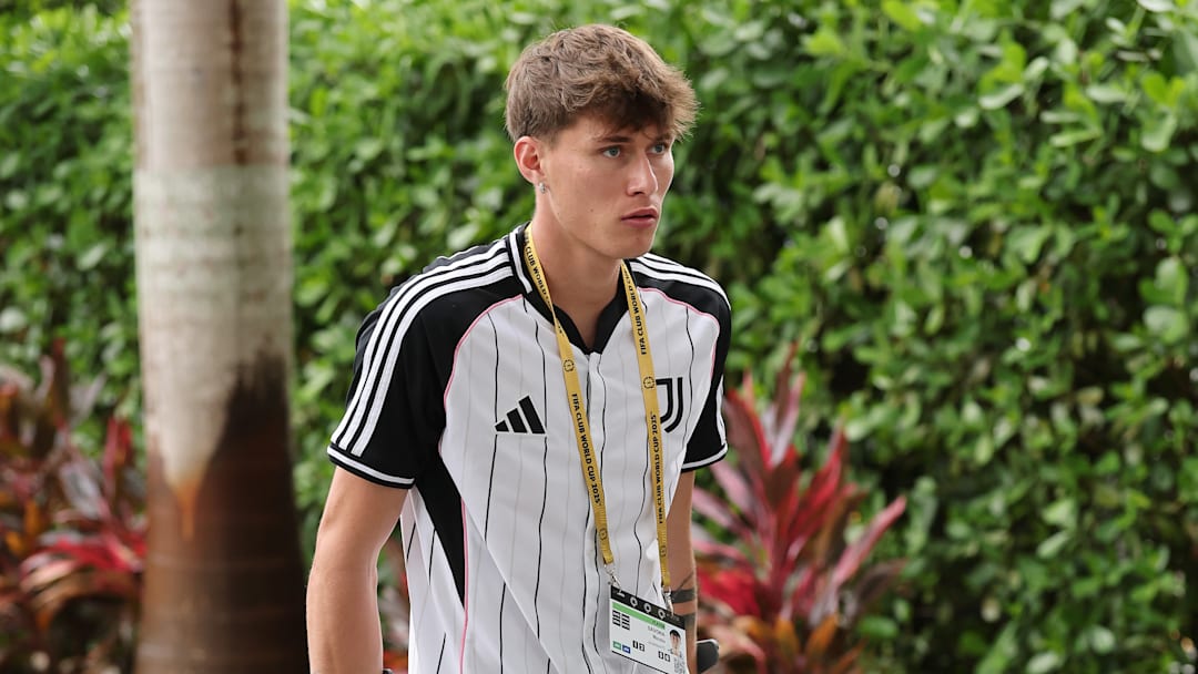 Juventus are in negotiations with Nottingham Forest over Nicolo Savona