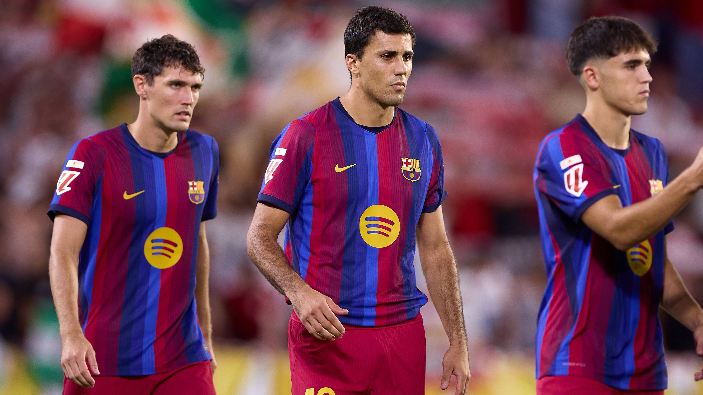 Deco and Hansi Flick’s summer gamble on Andreas Christensen has backfired at the worst time