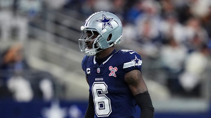 Los Angeles Chargers v Dallas Cowboys