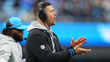 Dallas Cowboys v Carolina Panthers