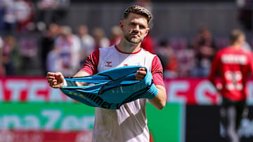 Jan Thielmann bleibt beim 1. FC Köln