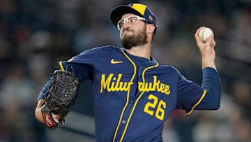 Milwaukee Brewers v Washington Nationals