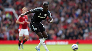 Manchester United FC v Aston Villa FC - Premier League