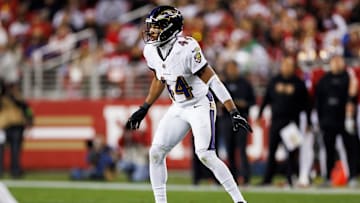 Baltimore Ravens v San Francisco 49ers