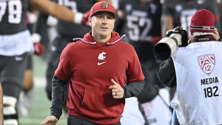 Jake Dickert ought to be the top choice for the Wake Forest job. 
