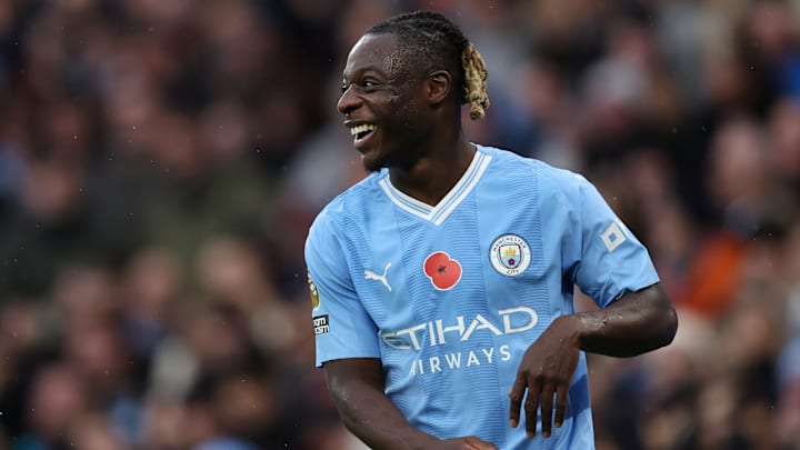 Manchester City v AFC Bournemouth - Premier League