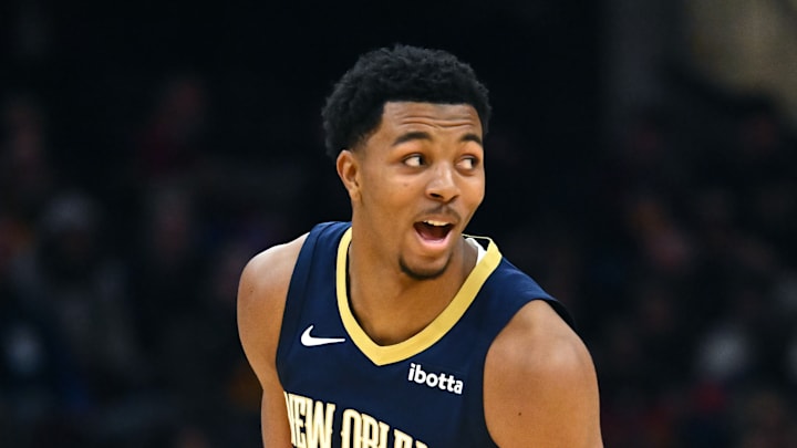 New Orleans Pelicans v Cleveland Cavaliers