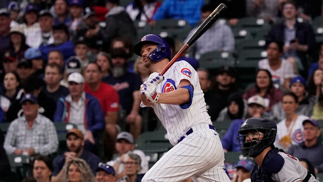 Cleveland Guardians v Chicago Cubs