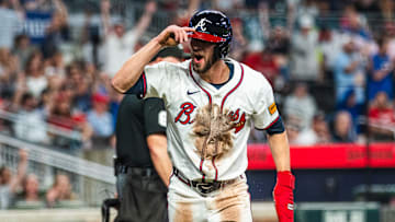 St. Louis Cardinals v Atlanta Braves