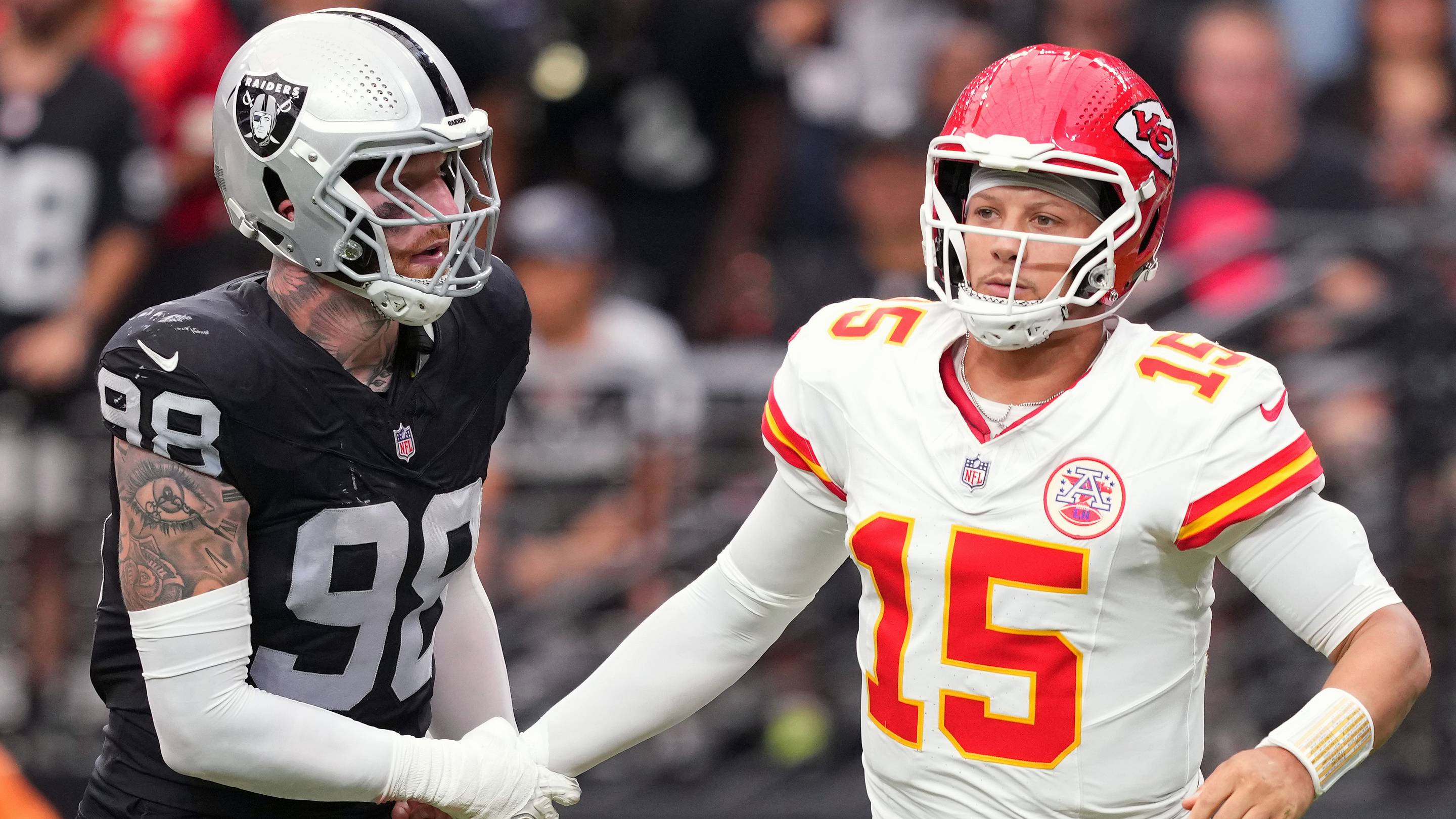 While the Chiefs Enjoy a Bye Week, the Rest of the AFC West Has Plenty to Prove