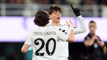 Deportiva Minera v Real Madrid - Copa Del Rey