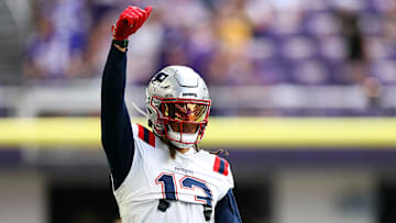 New England Patriots v Minnesota Vikings - NFL Preseason 2025