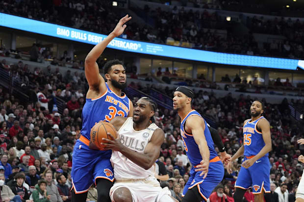 Knicks Bulls