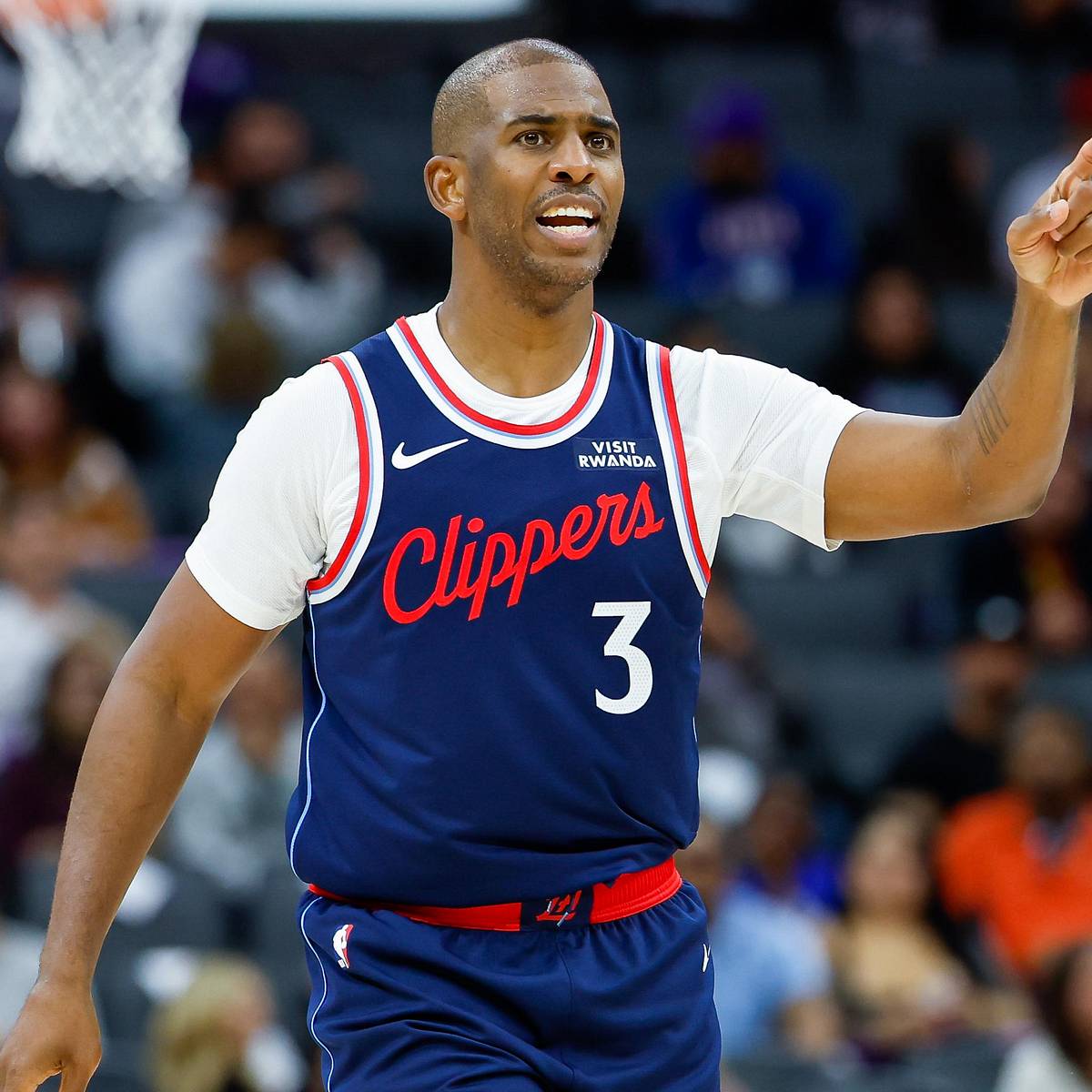 Image for New Report Reveals Clippers’ Final Parting Gesture for Chris Paul After Cutting Ties