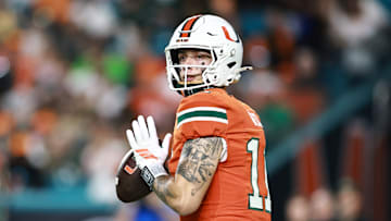 Louisville v Miami