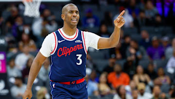 Chris Paul, LA Clippers