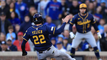Division Series - Milwaukee Brewers v Chicago Cubs - Game Three