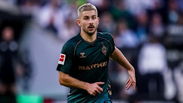 Romano Schmid ist nach dem Heidenheim-Spiel angefressen Romano Schmid ist nach dem Heidenheim-Spiel angefressen